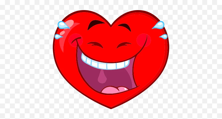 Heart Emoji - Stickers For Whatsapp Happy,Little Heart Emoji