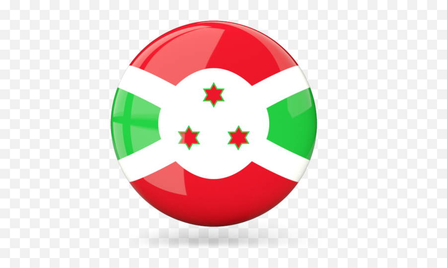Flag Of Burundi Png U0026 Free Flag Of Burundipng Transparent - Burundi Flag Round Png Emoji,Flag And Tennis Ball Emoji