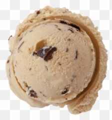 Handcrafted Ice Cream Shipped - Stracciatella Emoji,Ice Cream Emoji Pillow