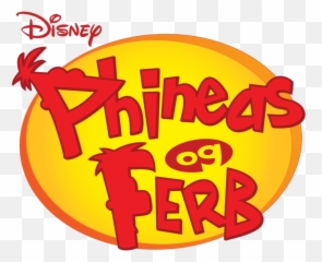 Phineas Og Ferb - Et Logo Emoji