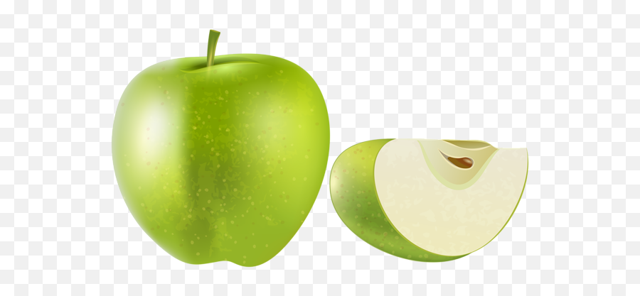 Green Apple Png Picture - Green Apple Transparent Background Emoji,Green Apple Emoji