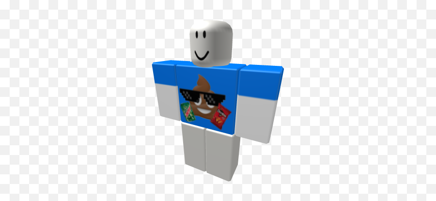 Mlg Poop Emoji - Russian Roblox Shirt,Mlg Emoji