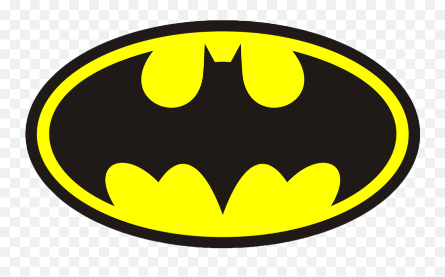 Batman Logo - Logo Batman Png Emoji,Batman Emoji