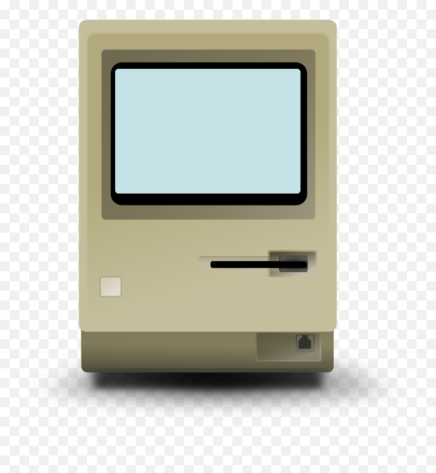 Mac Macintosh Computer Free Vector - Macintosh Transparent Emoji,Emoji Mac Keyboard