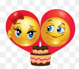 Imágenes Divertidas De Felíz Cumpleaños Con Emoticones - Wedding Emoji