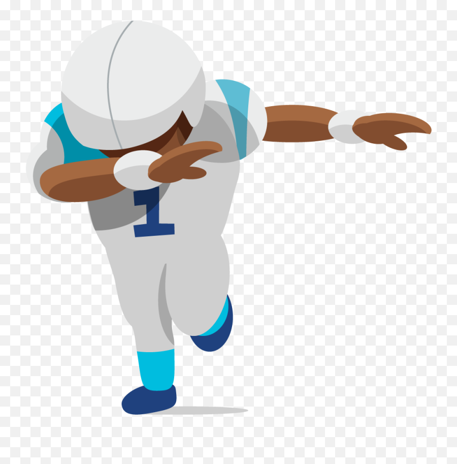 Purrmoji - Carolina Panthers Emoji,Dab Emoji Transparent
