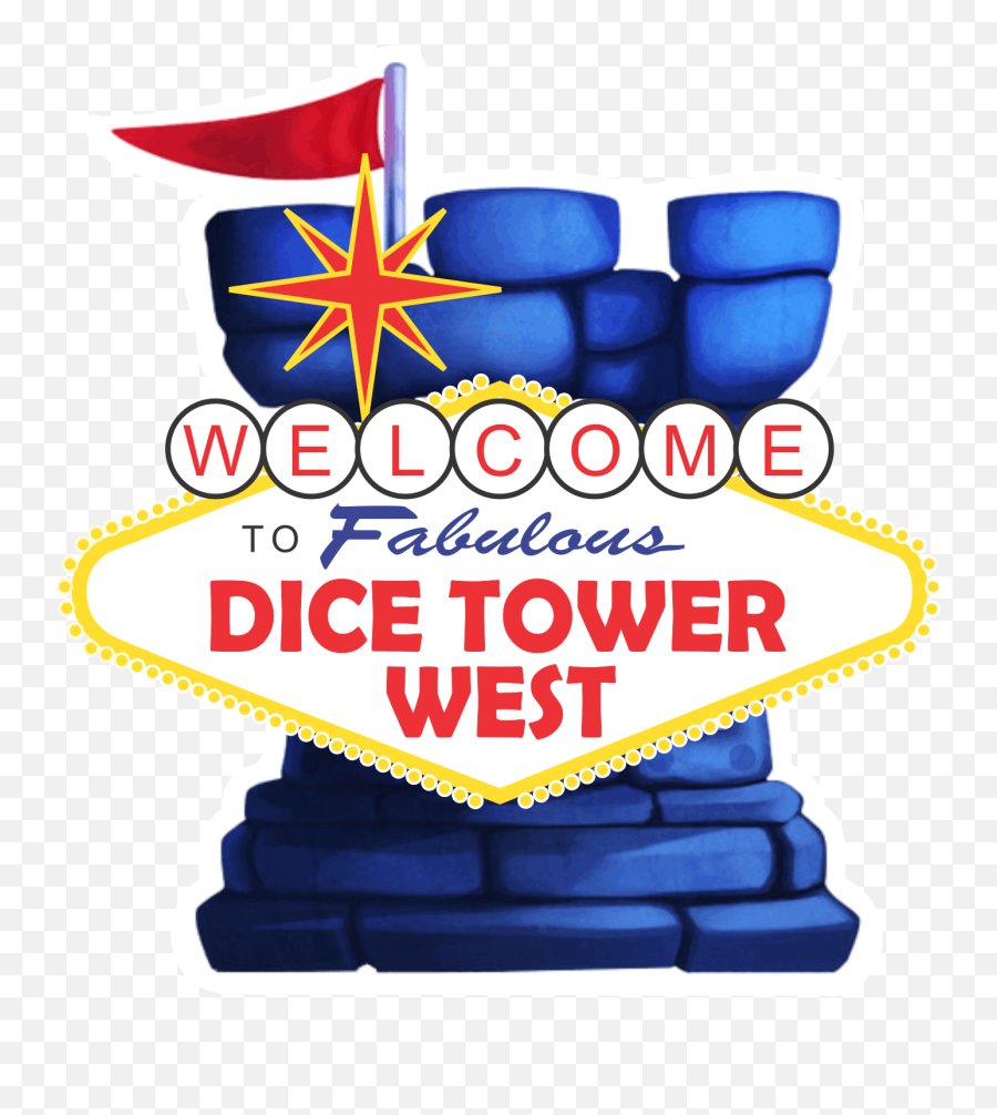 20 Dice Tower West Virtual Flea Market - Dice Tower West 2020 Emoji,Emoticons Flip Off