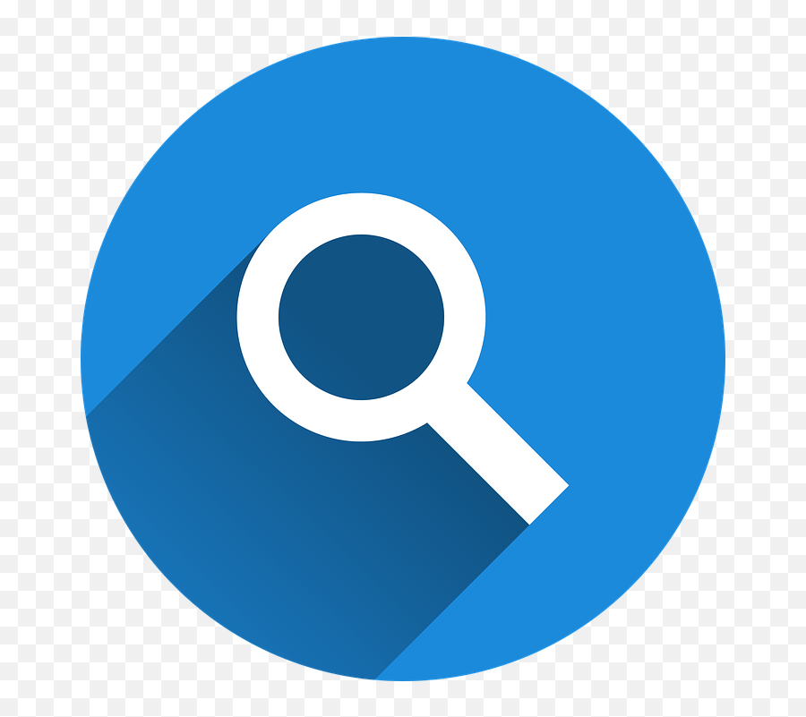 Magnifying Glass Search - Transparent Background Linked In Logo Emoji,Find The Emoji Magnifying Glass