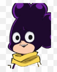 Mineta Creep Grape Thanos Spy Freetoedit - Boku No Hero Academia Mineta Emoji,Spy Emoji