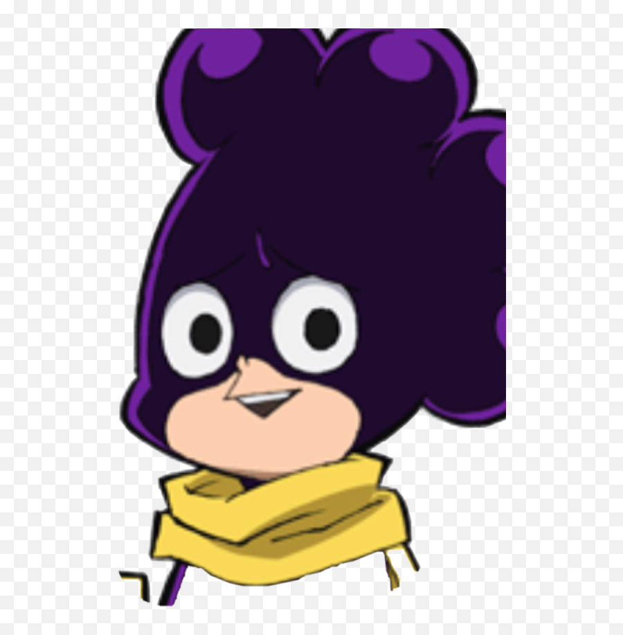 Mineta Creep Grape Thanos Spy Freetoedit - Boku No Hero Academia Mineta Emoji,Spy Emoji