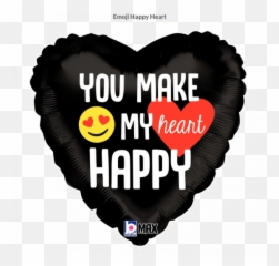 Bt Foil 18 Emoji Happy Heart - Love You Graffiti,18 Emoji