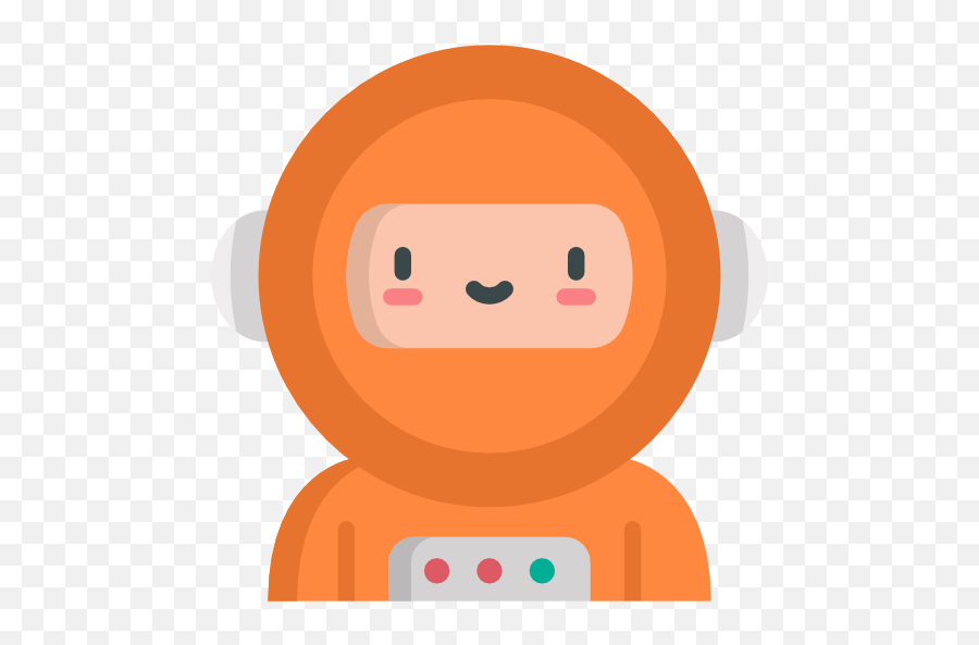 Astronaut - Cartoon Emoji,Astronaut Emoji