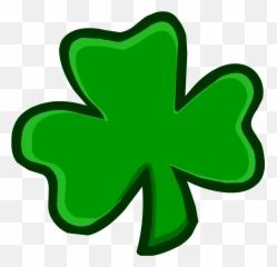 Clover Png - 4 Leaf Clover Png Emoji,Three Leaf Clover Emoji - free ...