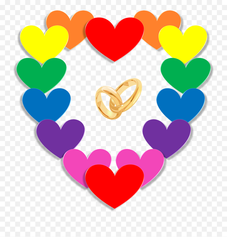 Marriage Equality Rainbow Symbol Human - Rainbow Marriage Equality Symbol Emoji,Gay Pride Emoji