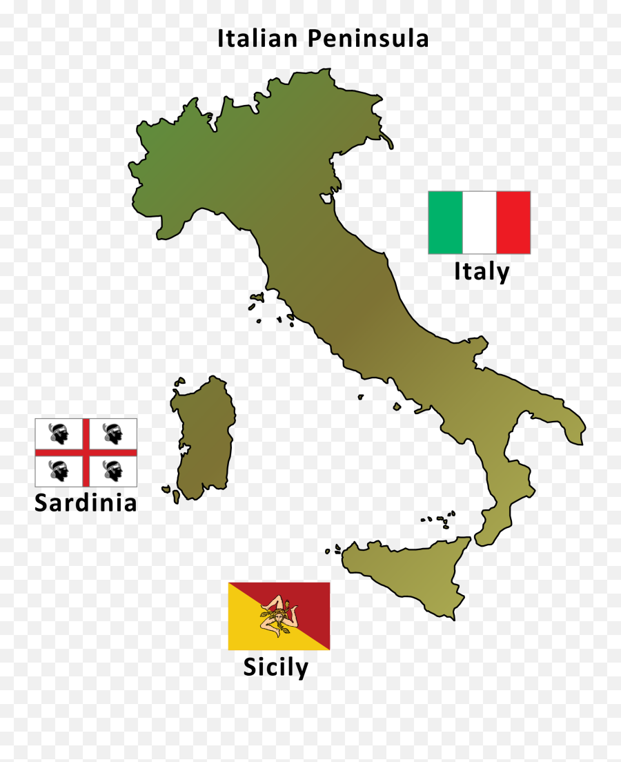 Fan Clipart Person Italian Fan Person - Italian Peninsula On The Map Emoji,Sicily Flag Emoji