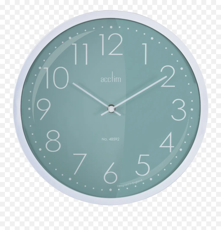 Acctim Hopton Wall Clock - Wall Clock Emoji,Time Clock Emoji