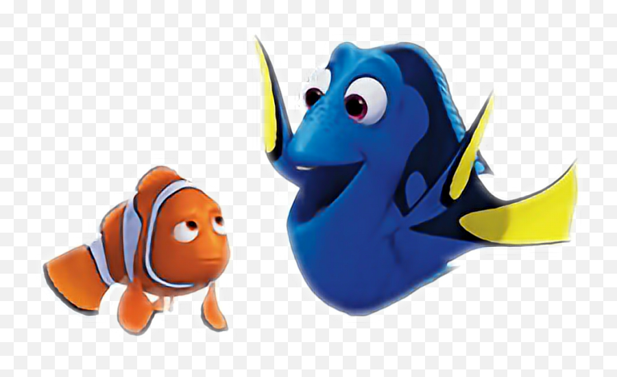 Fish Disneypixar Findingnemo Picture - Finding Nemo Emoji,Dory Fish Emoji