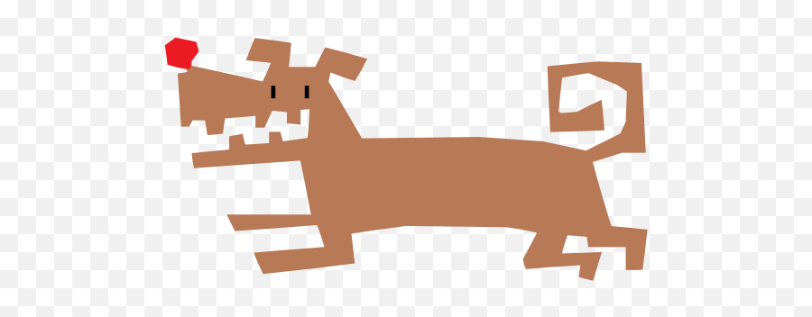 Dog 5 - Dog Emoji,Down Arrow Dog Emoji
