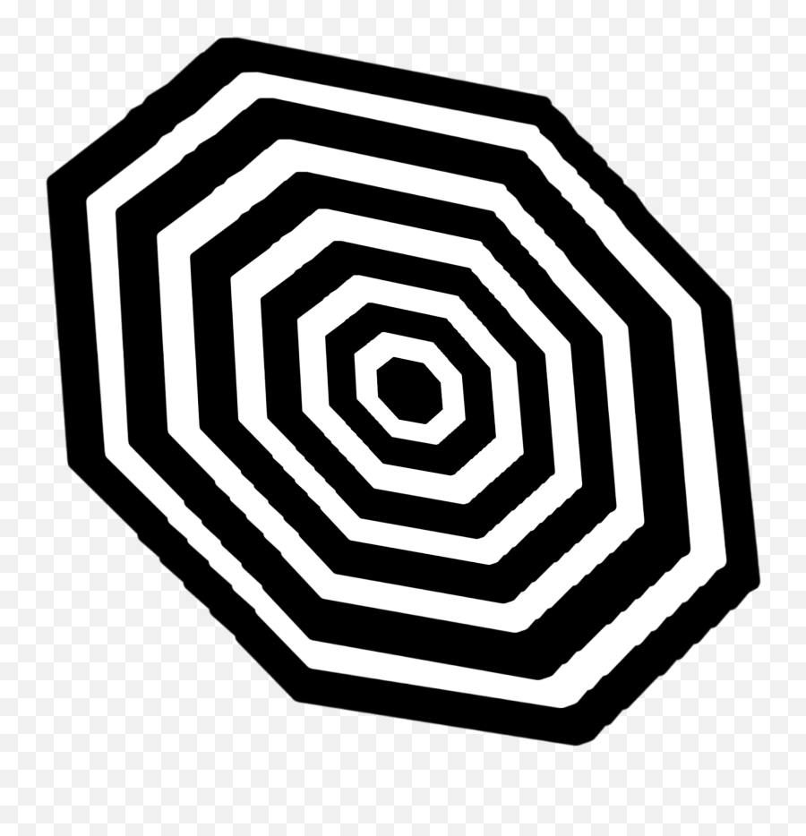 Geometric Geometricshapes Geometrical - Stripes Umbrella Emoji,Labyrinth Emoji