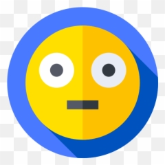 Surprised - Smiley Emoji