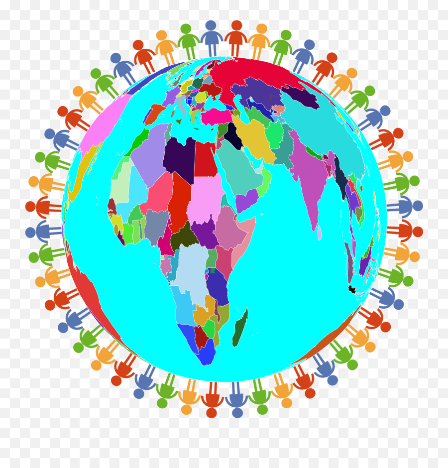 Community Group Crowd People Persons - Cultural Diversity Transparent Background Emoji,Yahoo Messenger Emoticons Download