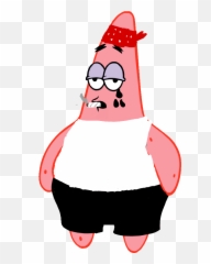 Gangster - Spongebob Patrick T Shirt Emoji,Gangster Emoji