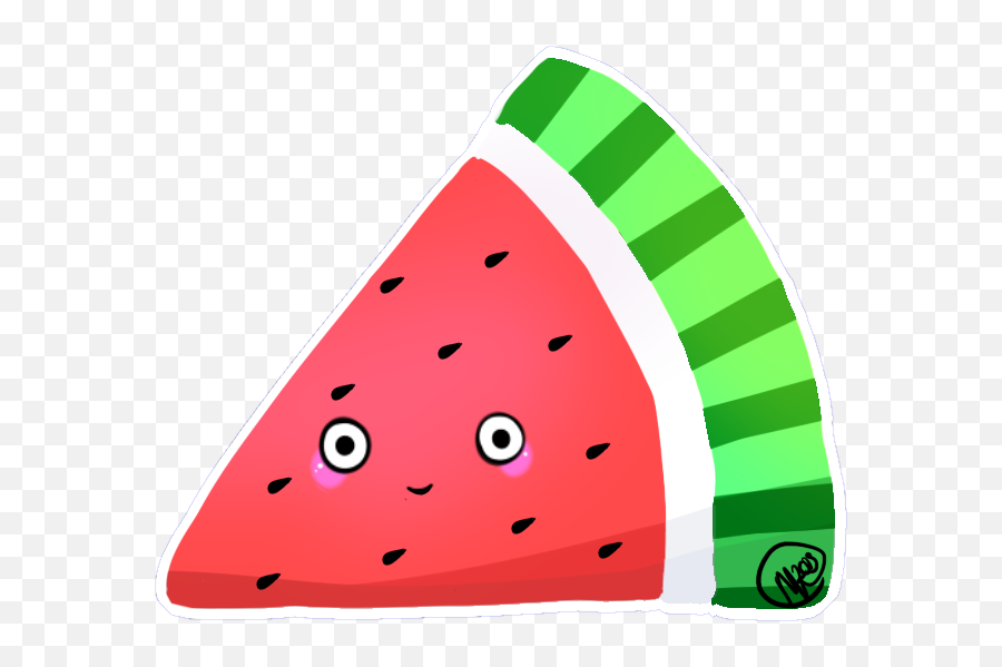 Picture - Portable Network Graphics Emoji,Watermelon Emoji