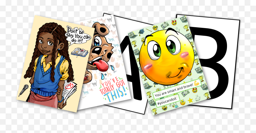 Shop Elite Teacher Academy - Cartoon Emoji,Shy Emoticon