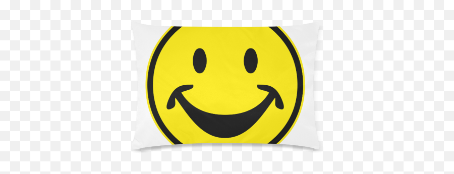 D375838 - Yellow Emoji,Pillow Emoji