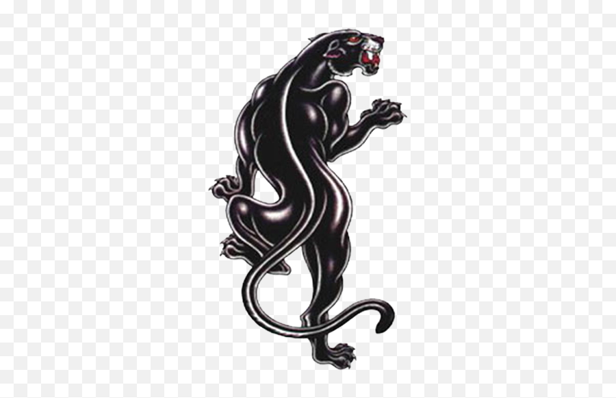 Drawing Panther Dagger Transparent - Black Panther Tattoo Designs Emoji,Black Panther Emoji