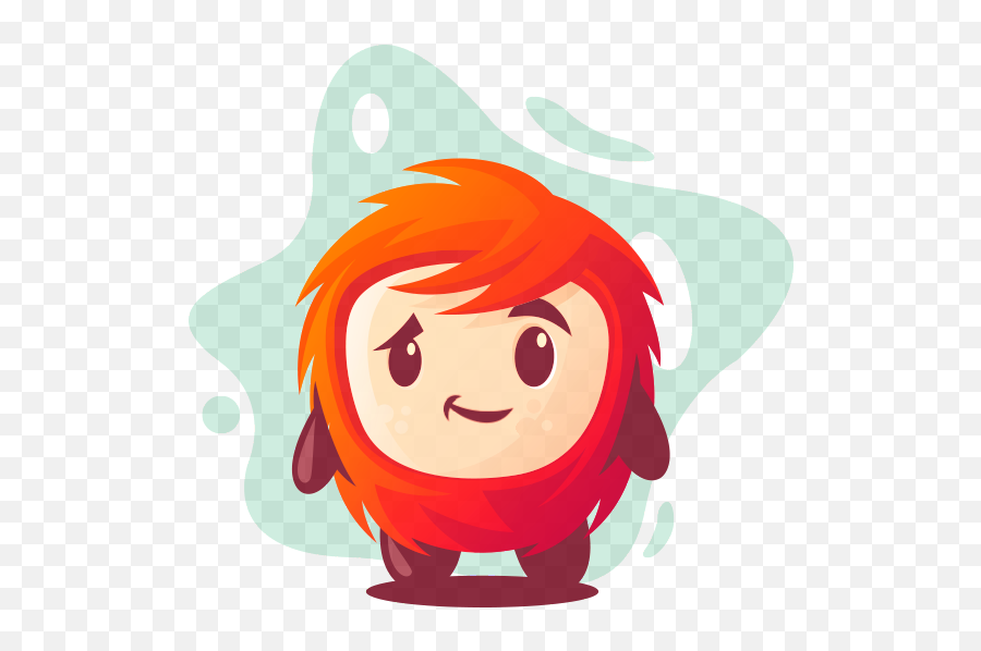 New Nice Looking Vivaldi Mascot Found Vivaldi Forum - Cartoon Emoji,Pushpin Emoji