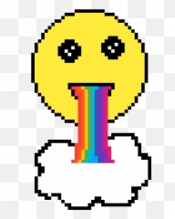 Pixilart - Mask Emoji