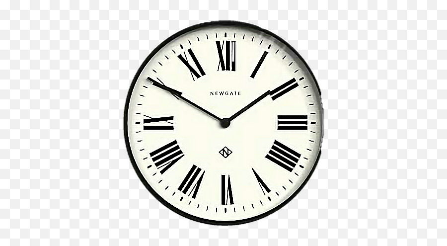 Clock Hour Reloj Watch Time - Smiths Enfield Railway Clock Emoji,Emoji Watch And Clock