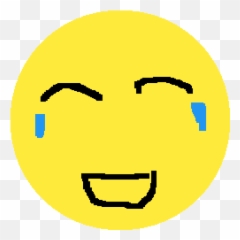 Pixilart - Nlp Eye Emoji,Lol Emoji Png
