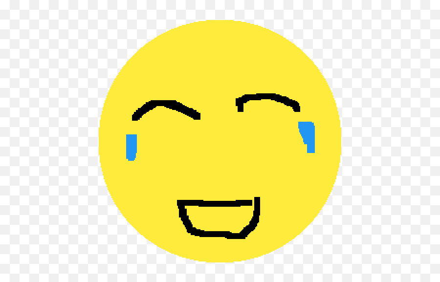 Pixilart - Nlp Eye Emoji,Lol Emoji Png