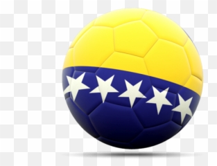 Qopo - Bosnia Flag On Ball Emoji
