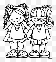 Two Thumbs Up PNG HD Transparent HDPNG Images - Brothers Clipart Black And White Emoji