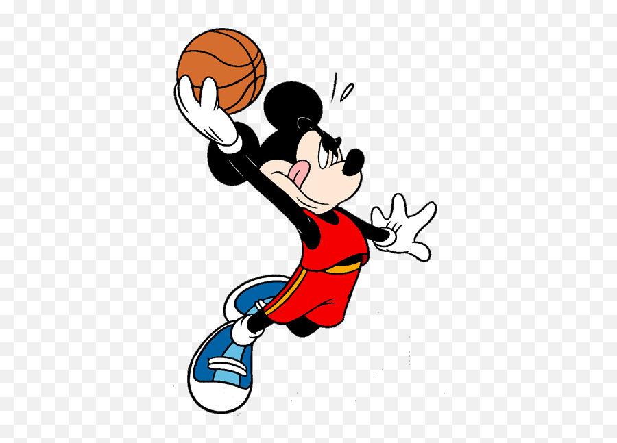Free Basketball Face Cliparts Download Free Clip Art Free - Mickey Playing Basketball Emoji,Basketball Emoticon