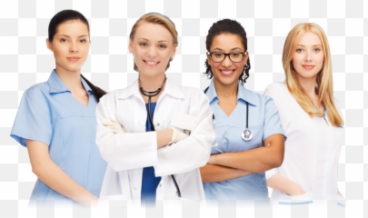 Nurse Doctor Transparent Png Clipart - Nurses Emoji