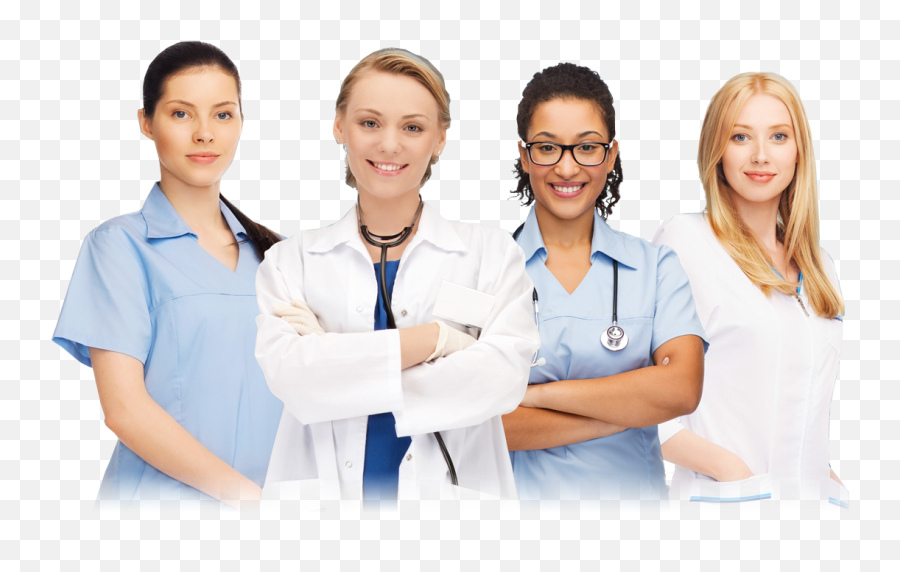 Nurse Doctor Transparent Png Clipart - Nurses Png Emoji,Female Doctor Emoji