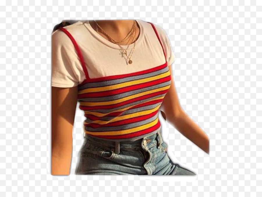 Largest Collection Of Free - Toedit And Blue Stickers On Picsart Aesthetic Summer Vintage Outfits Emoji,Question Mark Jeans Emoji