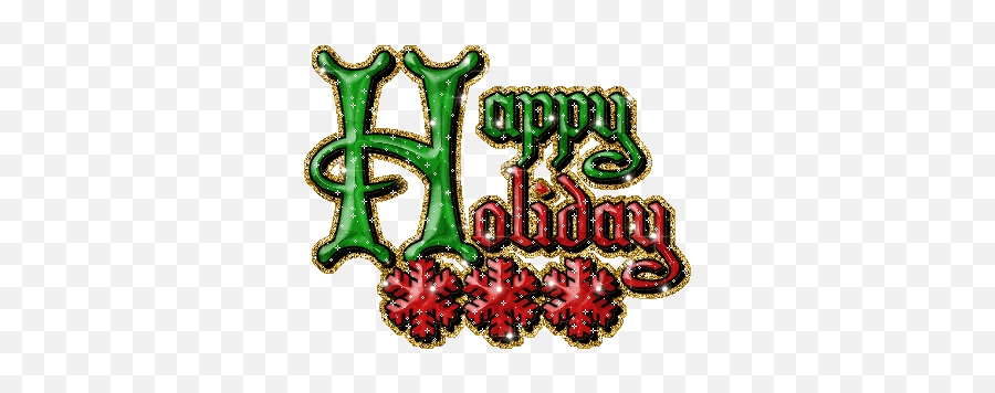 Top Happy Holidays Gifs Stickers For Android U0026 Ios Gfycat - Animated Gif Happy Holidays Gif Transparent Emoji,Happy Holidays Emoticon