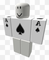 Ace Of Spades - Camisa De Peru Roblox Emoji