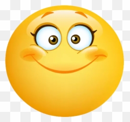 Cute Emoji 3 - Smiley Grafik