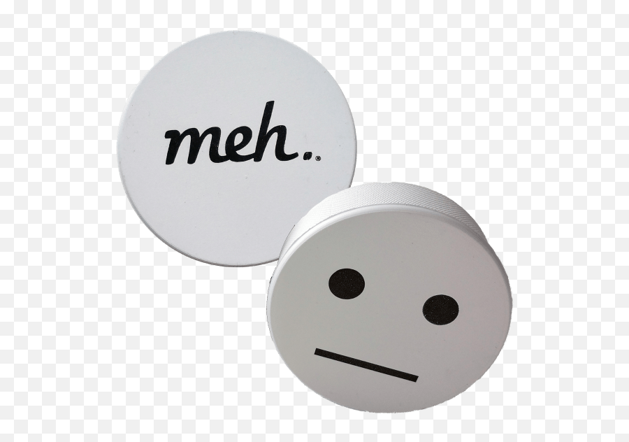 Squishy Foam Meh Face - Happy Emoji,Meh Emoticon
