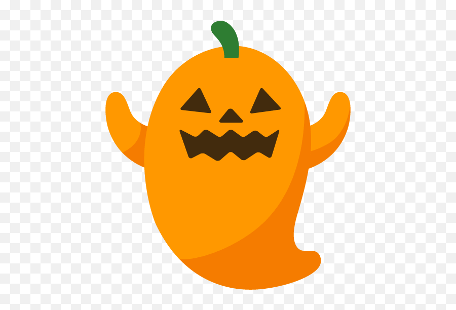 Jack - Jack O Lantern Silhouette Emoji,Jackolantern Emoji