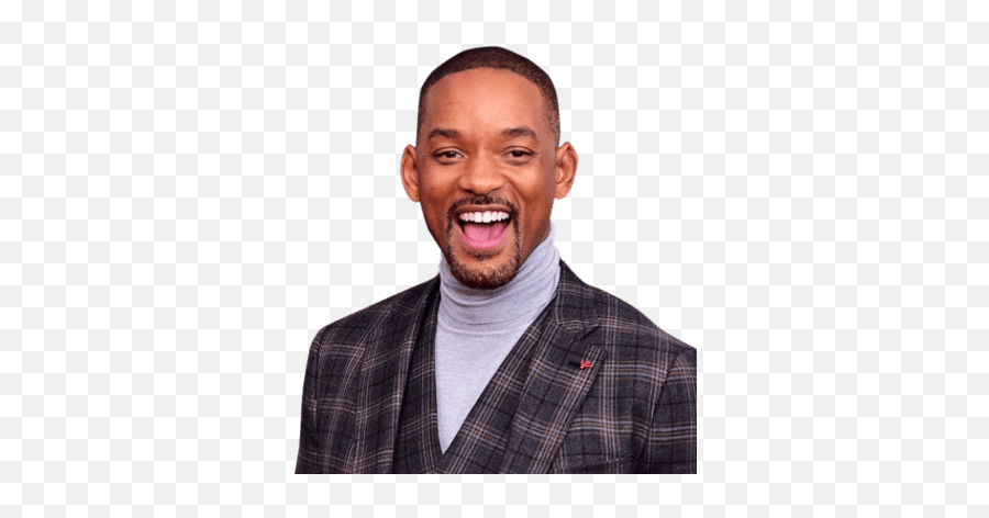 Will Smith Png Image With No Background - Will Smith Hd Png Emoji,Marshmello Emoji