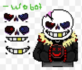 Pixel Art Gallery - Fictional Character Emoji,Uwu Emoticon
