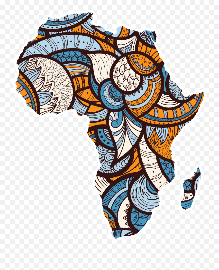 Whe Africa Be Extraordinary Clipart - Regional History Museum Sofia Emoji,Pan African Flag Emoji