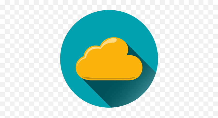 Cloud Circle Icon - Transparent Png U0026 Svg Vector File Cloud Circle Icon Png Emoji,Clouds Emoji